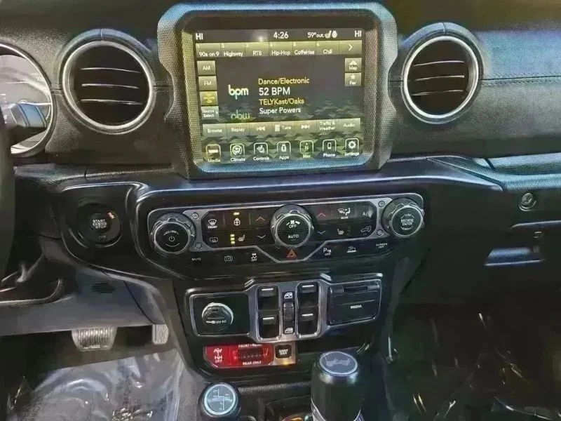 2022 Jeep JL Wrangler - Image 11 of 12