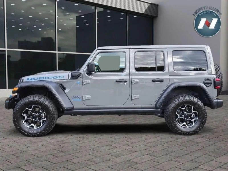 2022 Jeep JL Wrangler - Image 6 of 12
