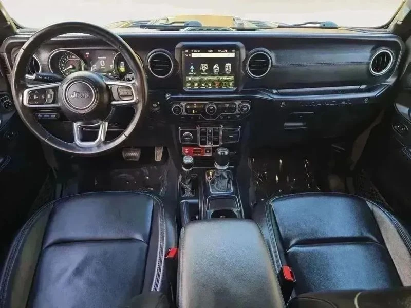 2022 Jeep JL Wrangler - Image 10 of 12