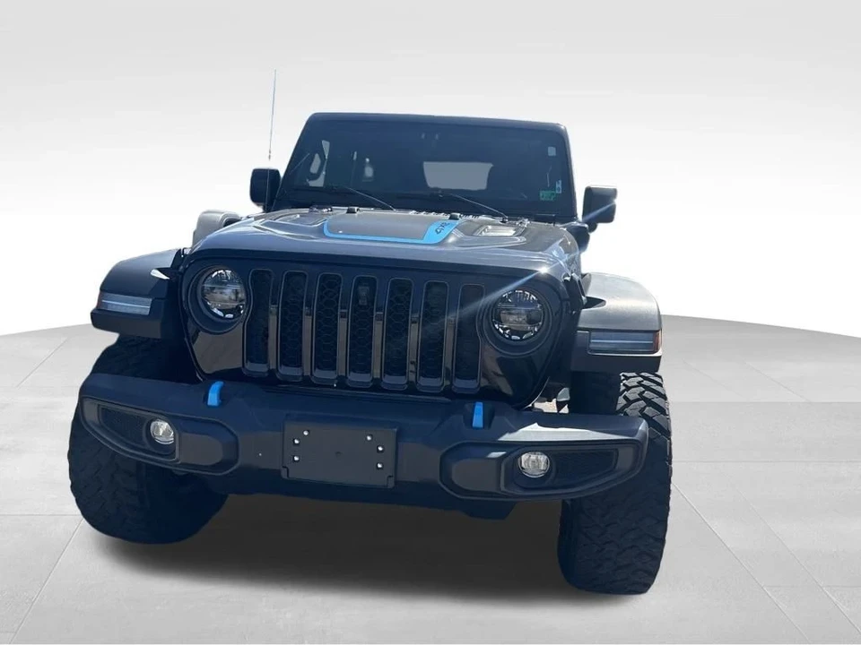 2022 Jeep JL Wrangler - Image 8 of 12