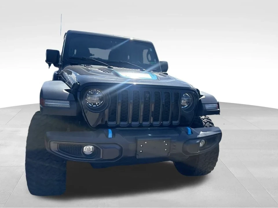 2022 Jeep JL Wrangler - Image 10 of 12