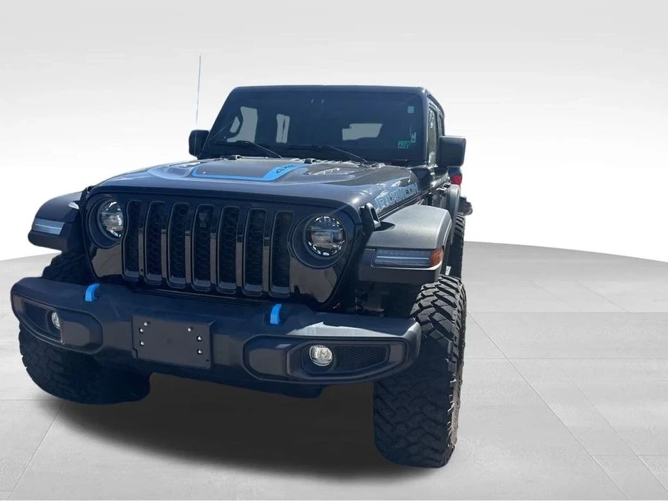 2022 Jeep JL Wrangler - Image 7 of 12