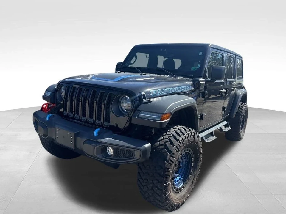 2022 Jeep JL Wrangler - Image 4 of 12
