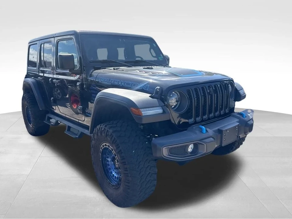 2022 Jeep JL Wrangler - Image 12 of 12