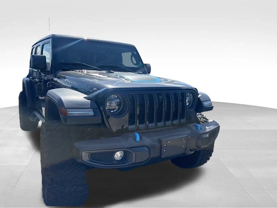 2022 Jeep JL Wrangler - Image 11 of 12