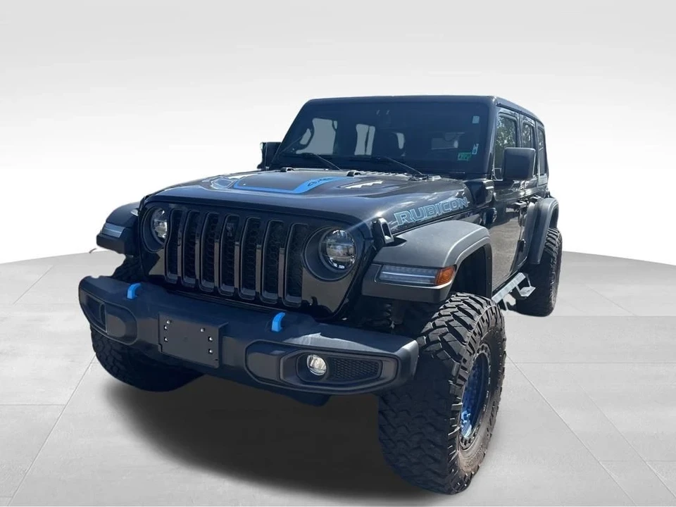 2022 Jeep JL Wrangler - Image 5 of 12