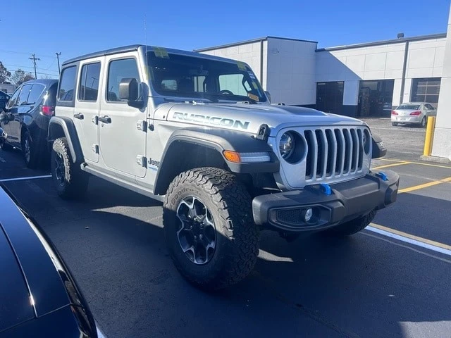 2022 Jeep JL Wrangler - Image 2 of 5