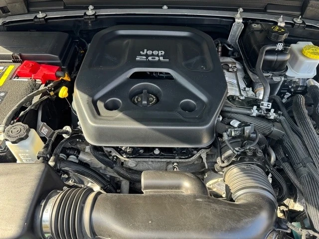 2022 Jeep JL Wrangler - Image 10 of 12