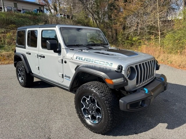 2022 Jeep JL Wrangler - Image 4 of 12