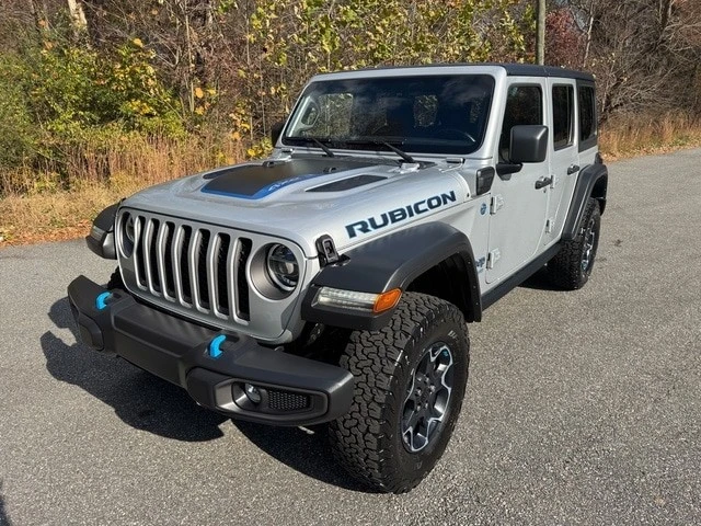 2022 Jeep JL Wrangler - Image 2 of 12