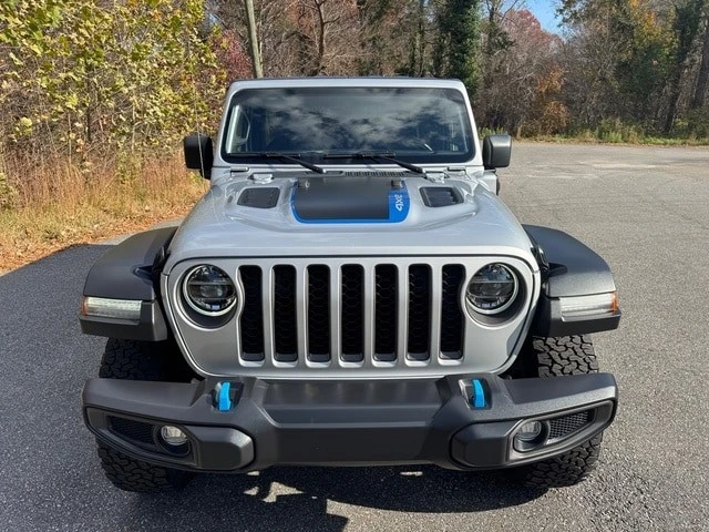 2022 Jeep JL Wrangler - Image 3 of 12