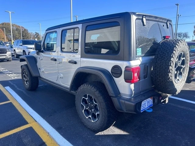 2022 Jeep JL Wrangler - Image 4 of 5