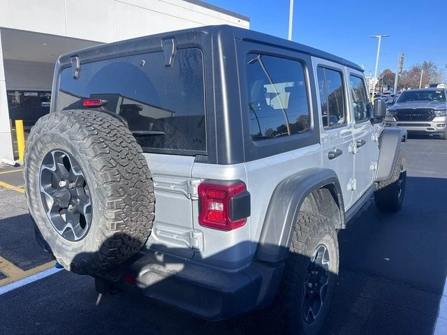 2022 Jeep JL Wrangler - Image 3 of 5