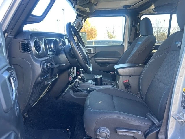 2022 Jeep JL Wrangler - Image 5 of 5