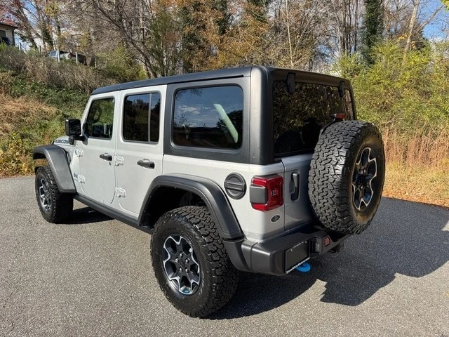 2022 Jeep JL Wrangler - Image 8 of 12