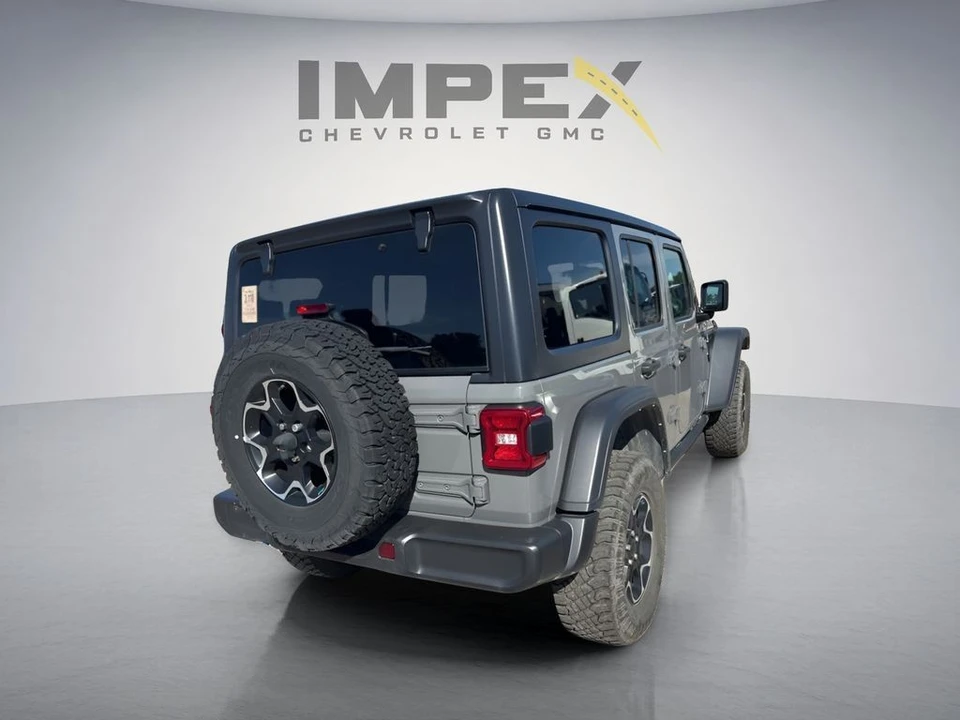 2022 Jeep JL Wrangler Rubicon 392 - Image 4 of 10