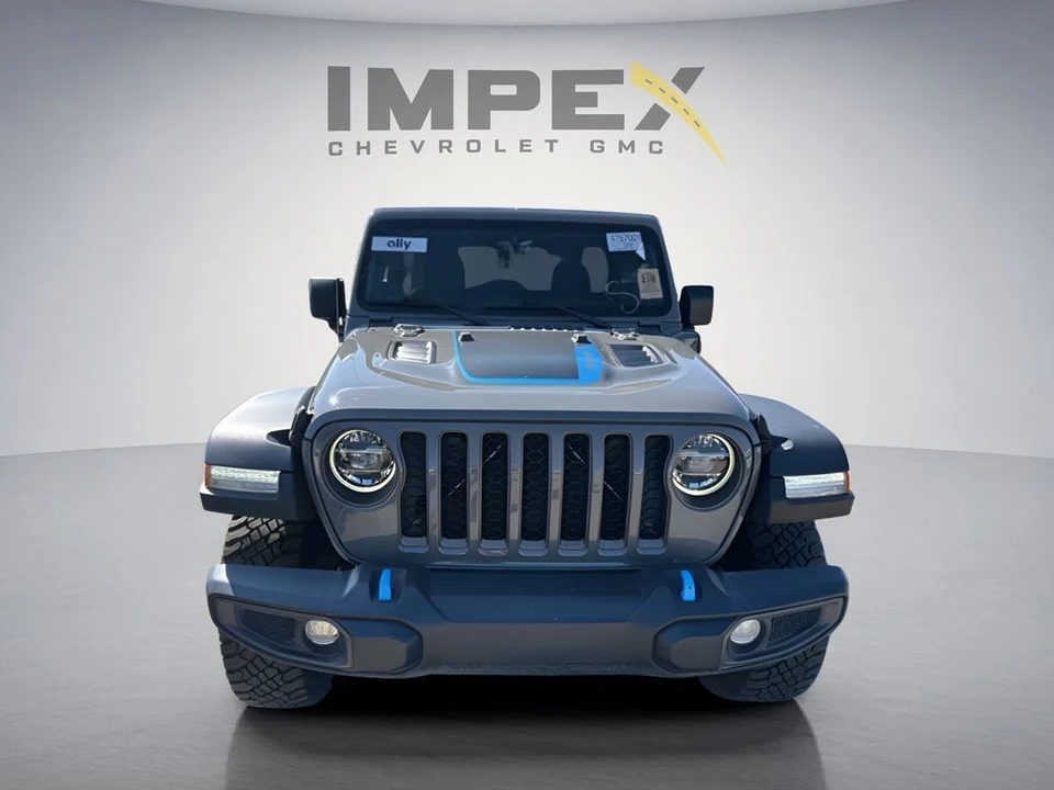 2022 Jeep JL Wrangler Rubicon 392 - Image 6 of 10