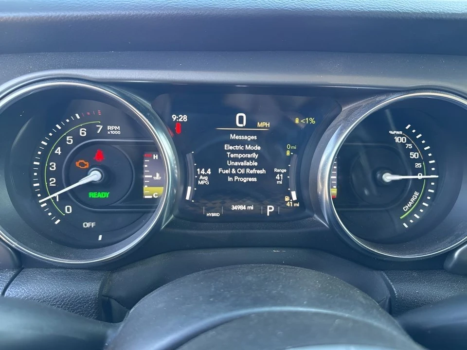 2022 Jeep JL Wrangler Rubicon 392 - Image 9 of 10