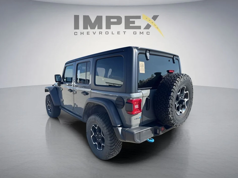 2022 Jeep JL Wrangler Rubicon 392 - Image 2 of 10