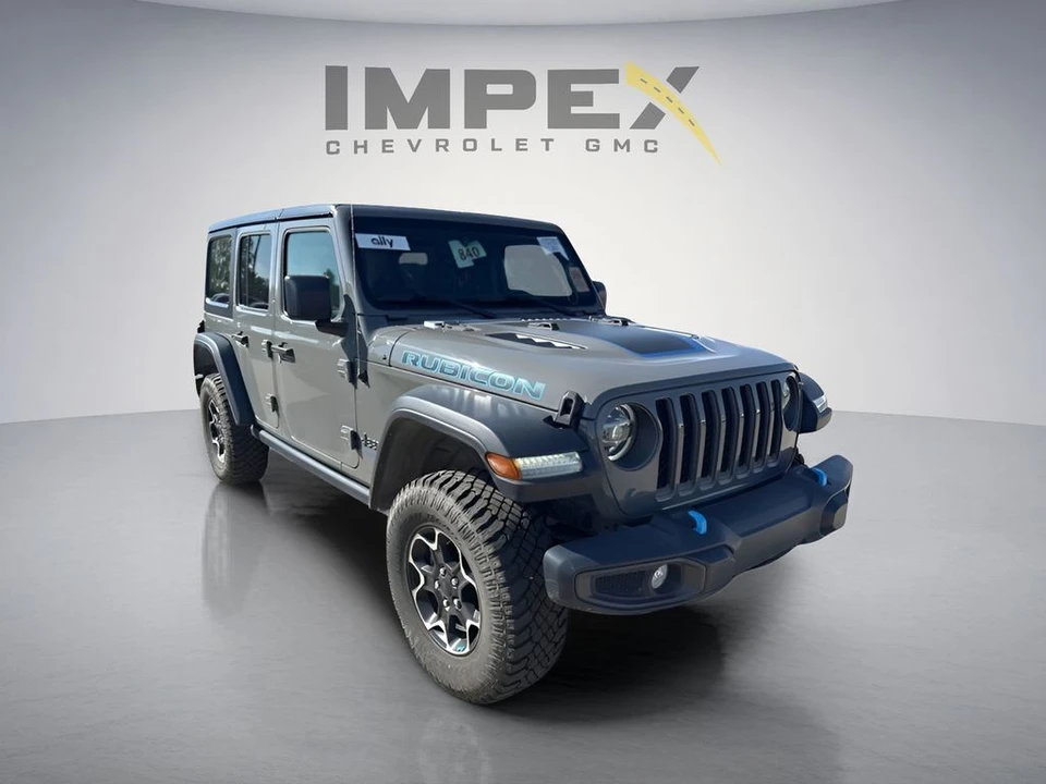 2022 Jeep JL Wrangler Rubicon 392 - Image 5 of 10