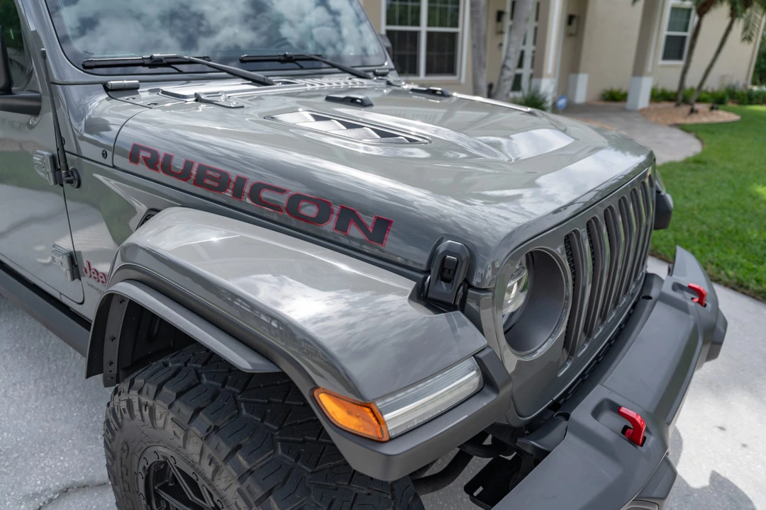 2022 Jeep JL Wrangler - Image 23 of 31