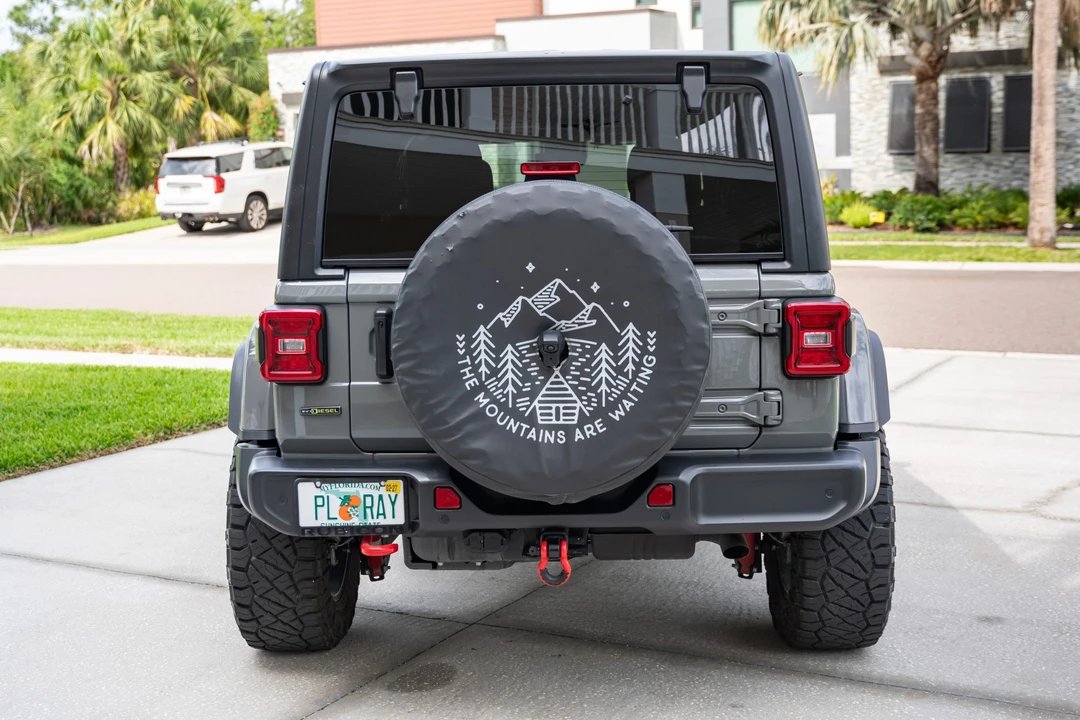 2022 Jeep JL Wrangler - Image 6 of 31