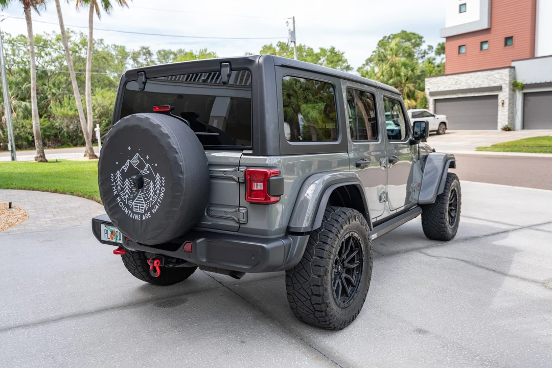 2022 Jeep JL Wrangler - Image 5 of 31