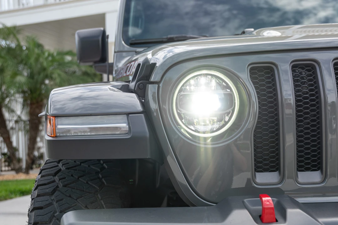 2022 Jeep JL Wrangler - Image 10 of 31