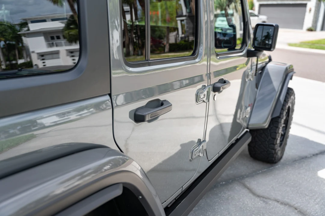 2022 Jeep JL Wrangler - Image 27 of 31