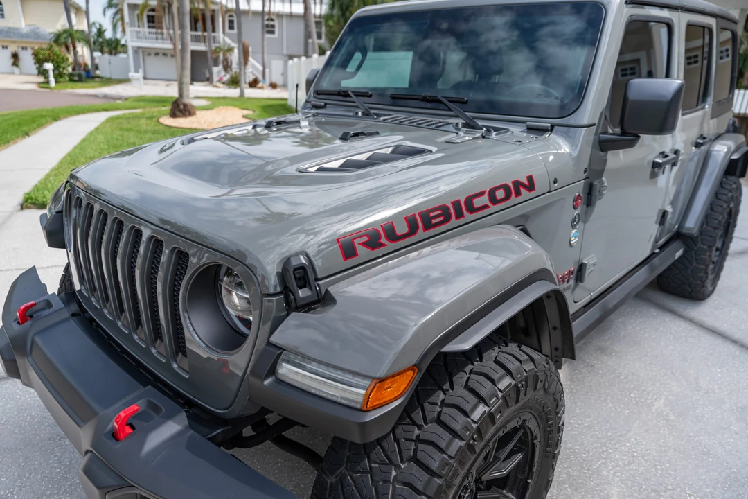 2022 Jeep JL Wrangler - Image 16 of 31