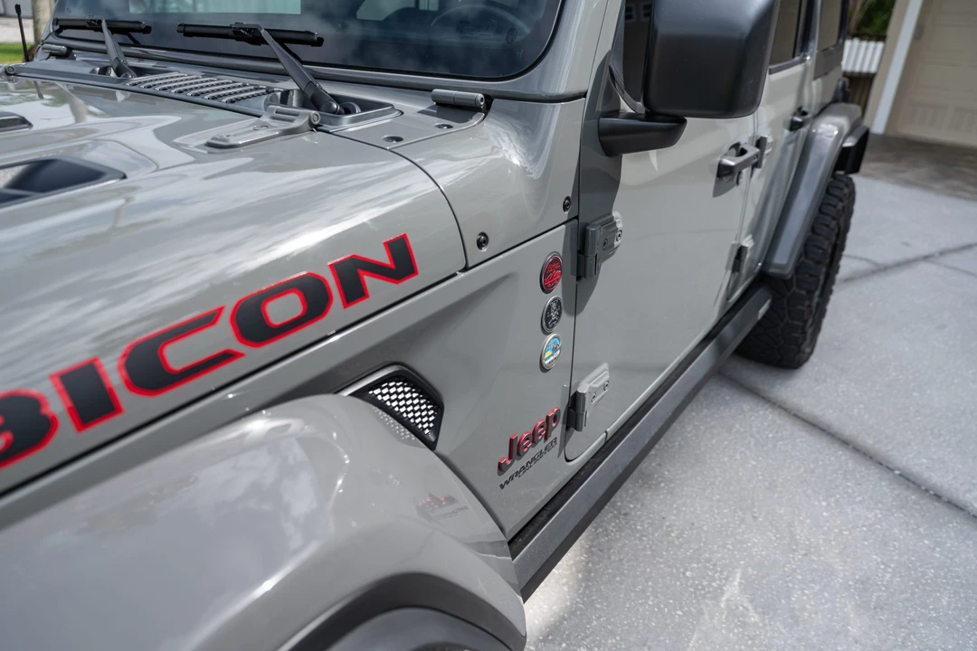 2022 Jeep JL Wrangler - Image 17 of 31