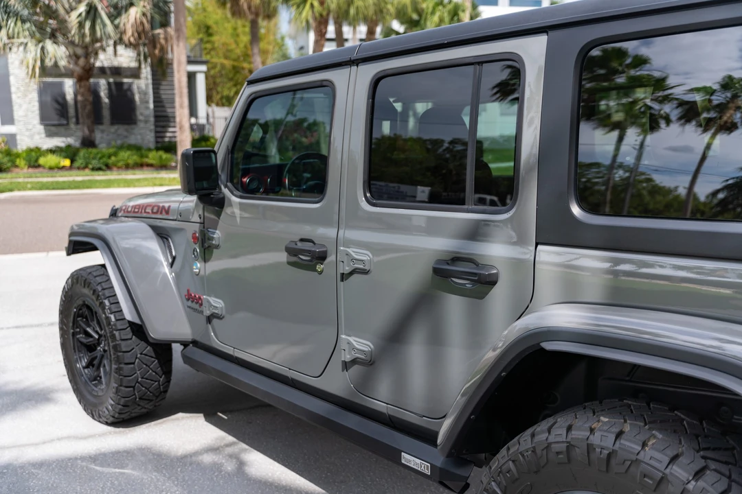 2022 Jeep JL Wrangler - Image 15 of 31