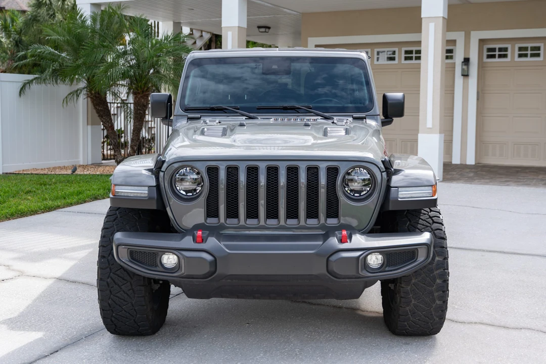 2022 Jeep JL Wrangler - Image 2 of 31