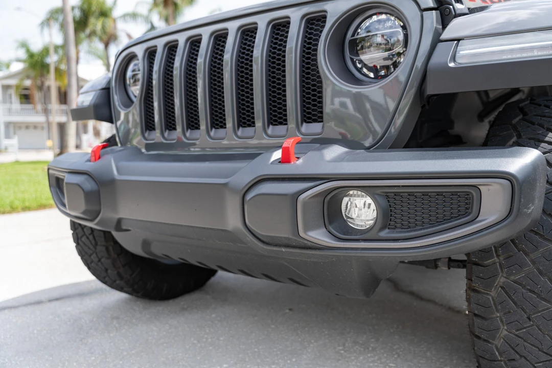 2022 Jeep JL Wrangler - Image 18 of 31