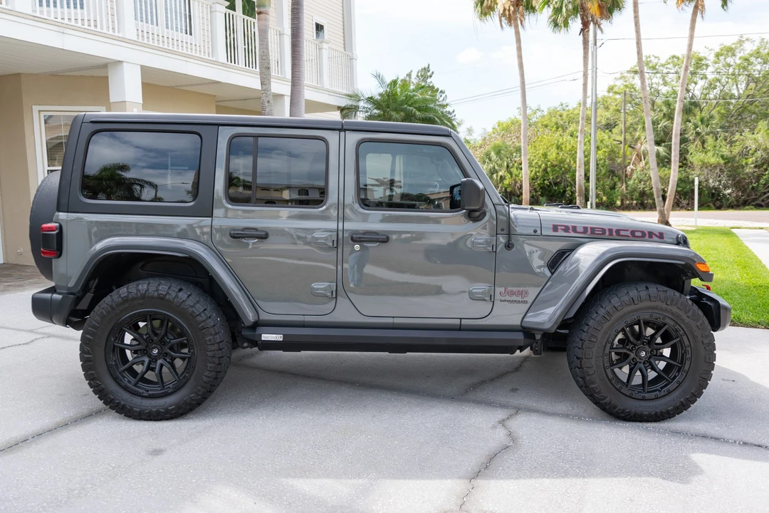 2022 Jeep JL Wrangler - Image 4 of 31