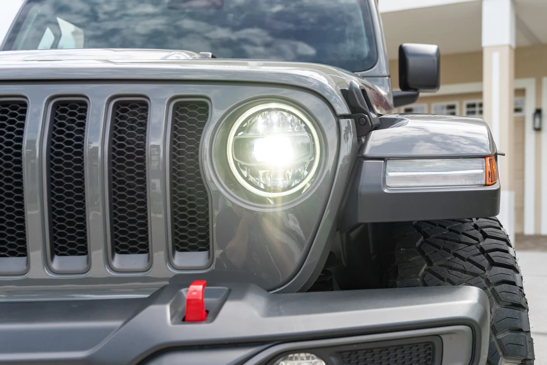 2022 Jeep JL Wrangler - Image 11 of 31