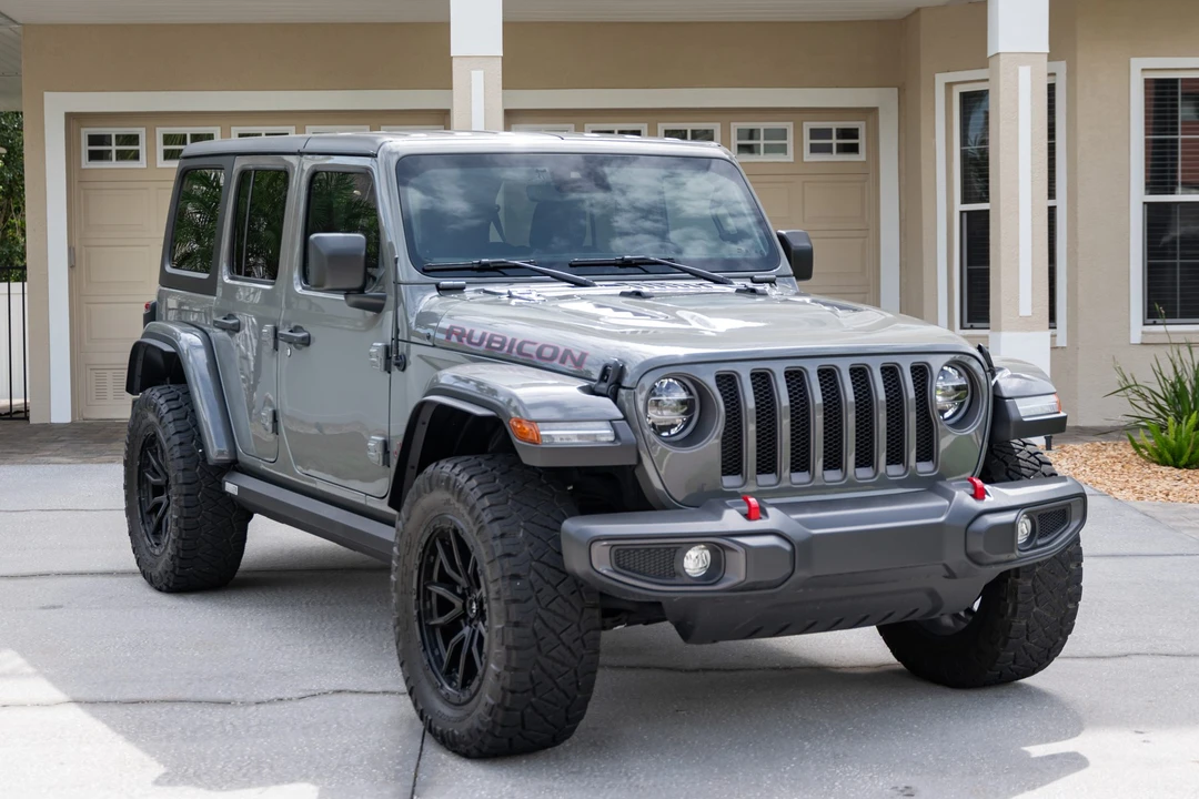 2022 Jeep JL Wrangler - Image 3 of 31