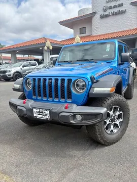 2022 Jeep Wrangler Unlimited Rubicon Sport Utility 4D