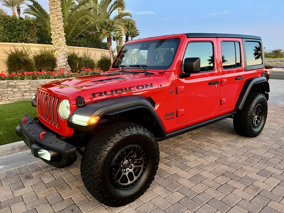 2022 Jeep JL Wrangler - Image 6 of 31