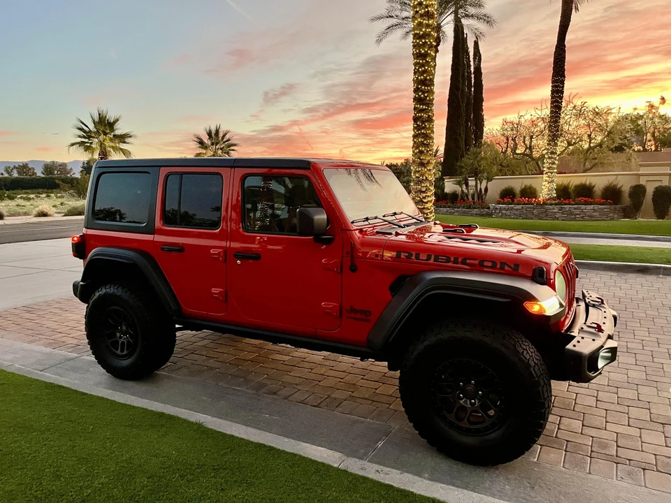 2022 Jeep JL Wrangler - Image 20 of 31