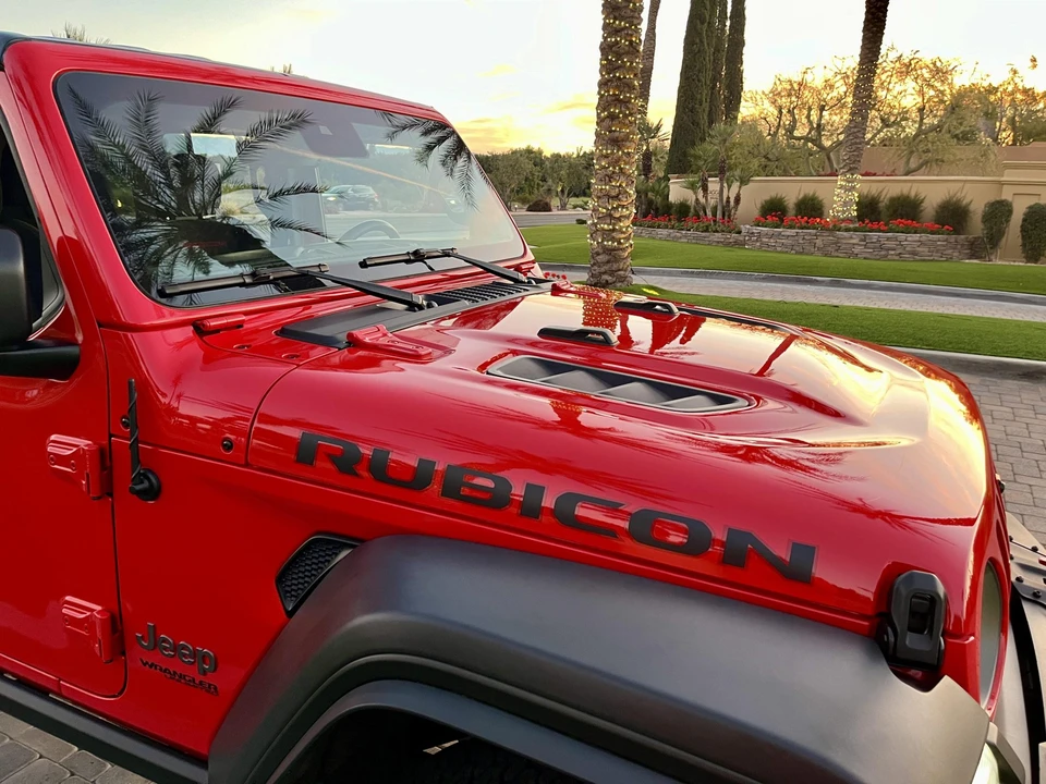 2022 Jeep JL Wrangler - Image 31 of 31