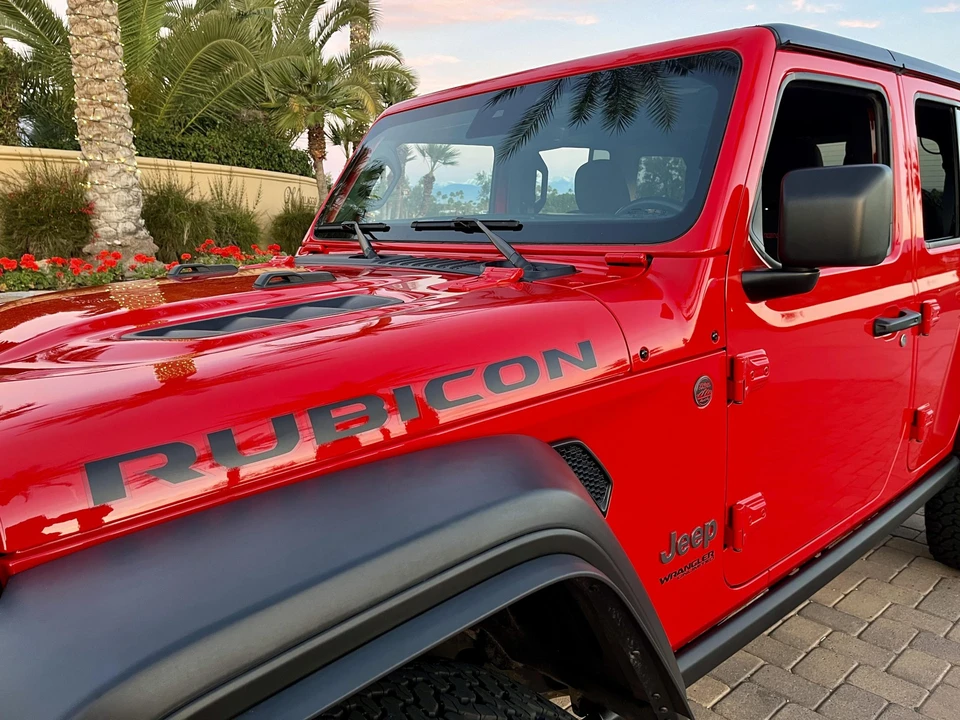 2022 Jeep JL Wrangler - Image 26 of 31