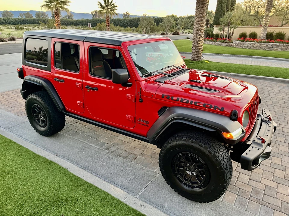 2022 Jeep JL Wrangler - Image 21 of 31