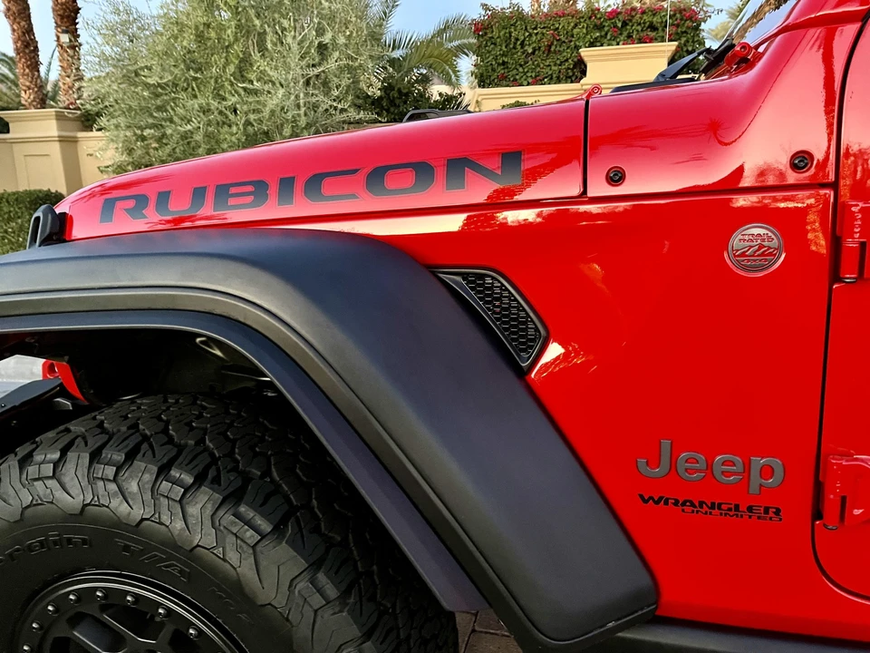 2022 Jeep JL Wrangler - Image 27 of 31