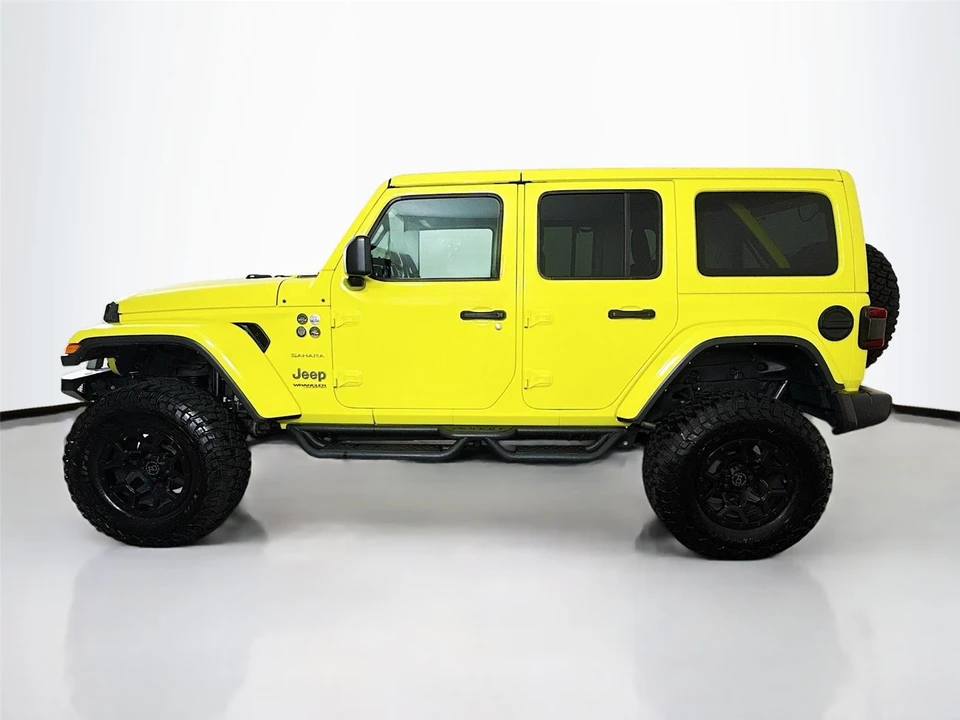 2022 Jeep JL Wrangler - Image 4 of 14