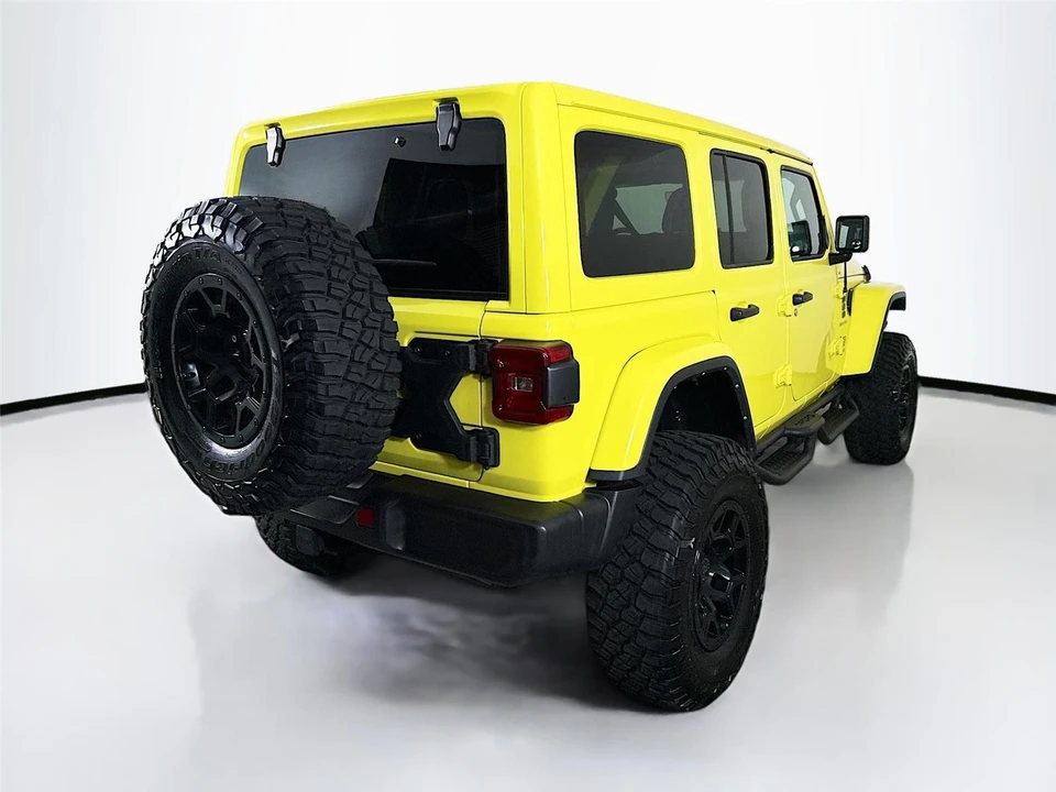2022 Jeep JL Wrangler - Image 7 of 21