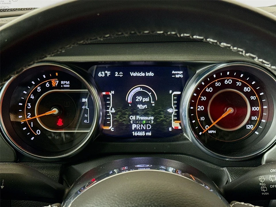 2022 Jeep JL Wrangler - Image 12 of 21
