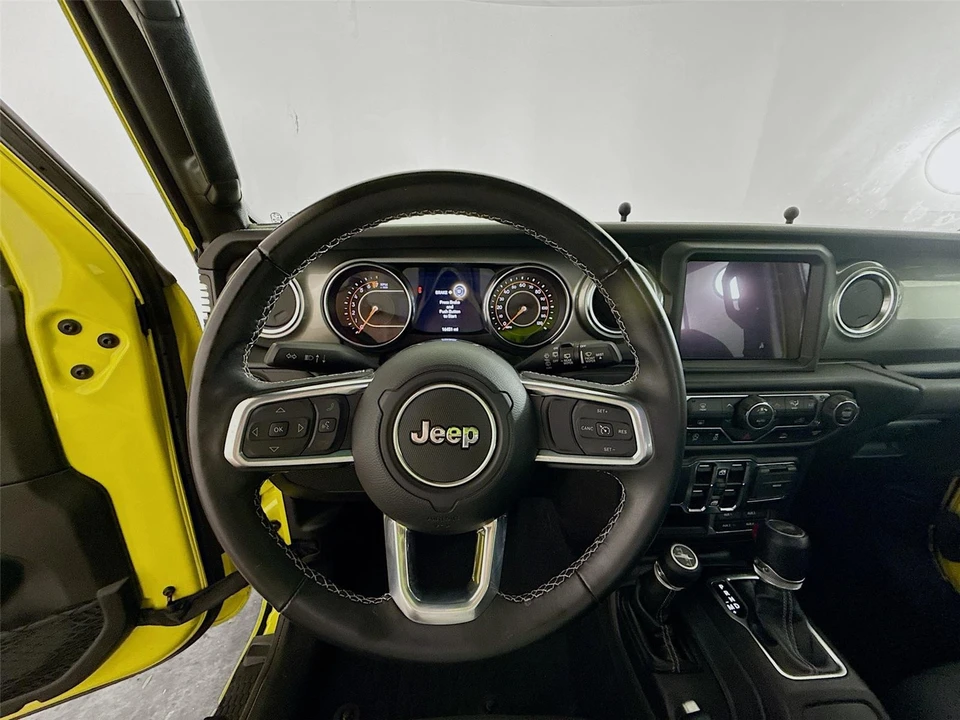 2022 Jeep JL Wrangler - Image 12 of 14