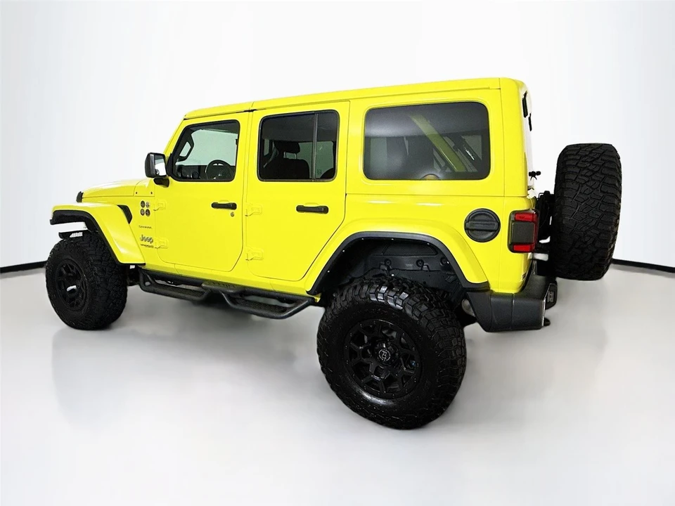 2022 Jeep JL Wrangler - Image 5 of 14
