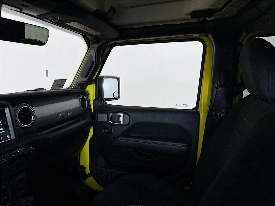 2022 Jeep JL Wrangler - Image 19 of 21